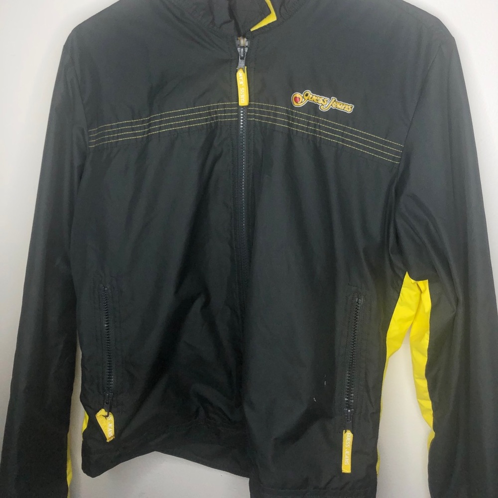 vintage guess jeans jacket